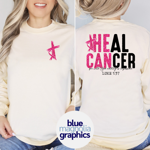 Heal Cancer