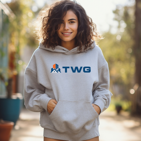 TWG Unisex Hoodie - Full Color