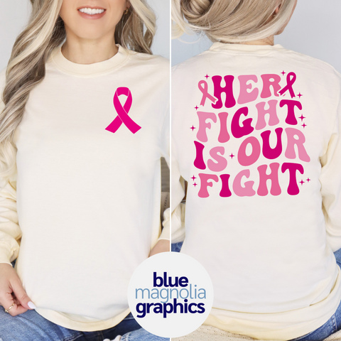 Her Fight is Our Fight