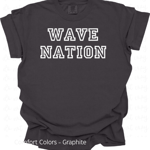 Wave Nation - Youth