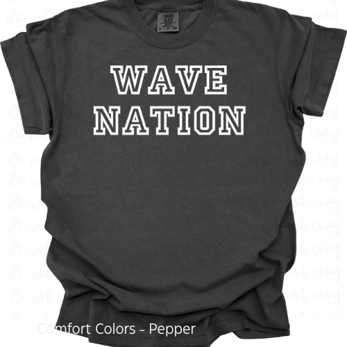 Wave Nation - Youth