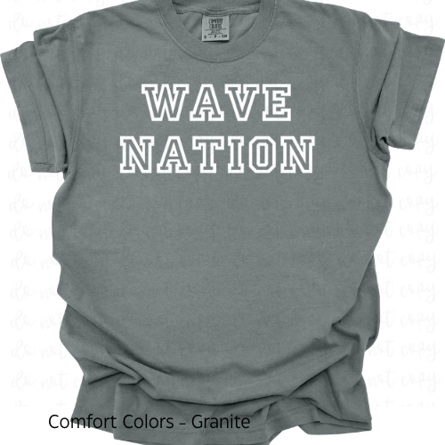 Wave Nation - Youth