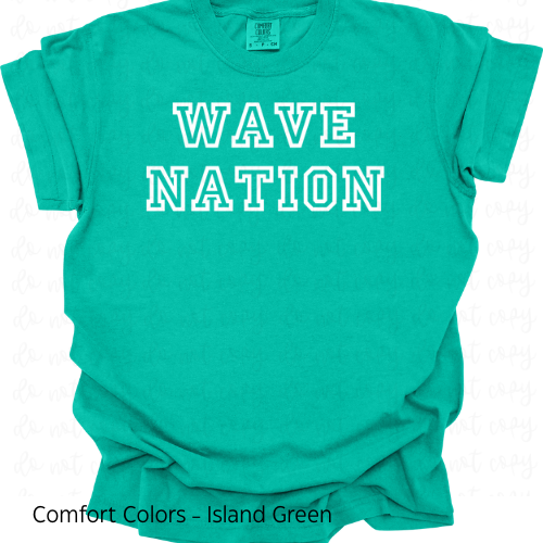 Wave Nation - Youth