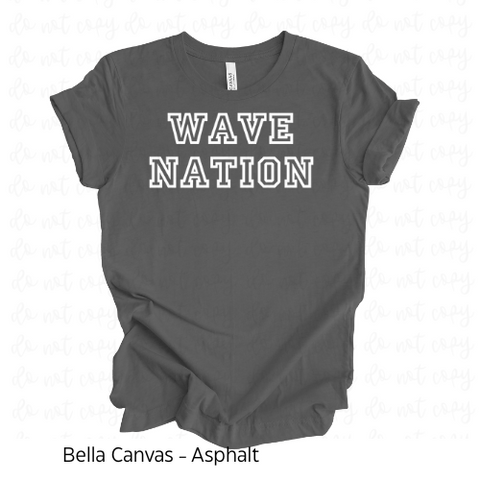 Wave Nation - Adult