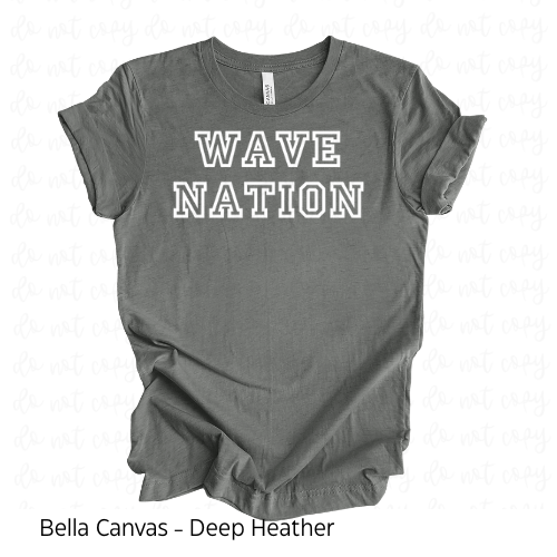 Wave Nation - Youth