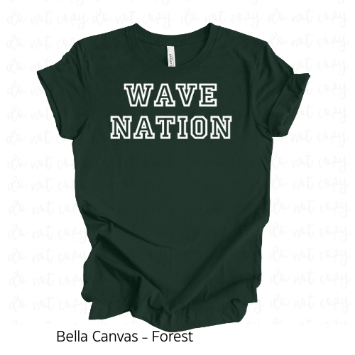 Wave Nation - Youth