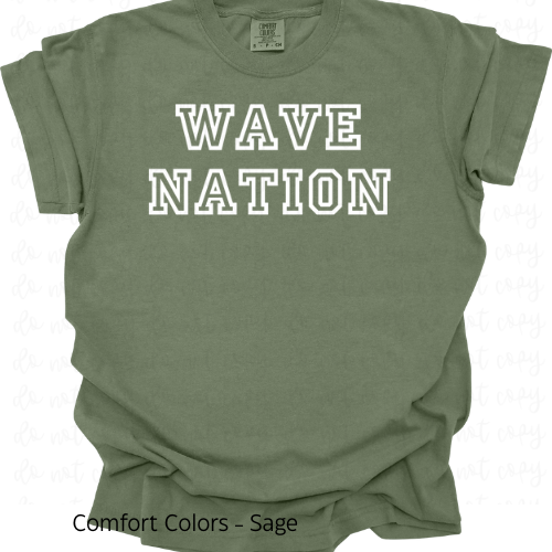 Wave Nation - Youth