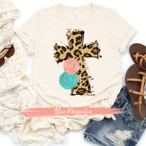 Leopard Cross