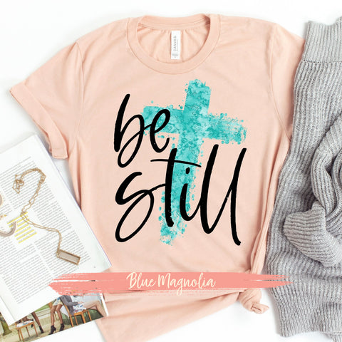 Be Still