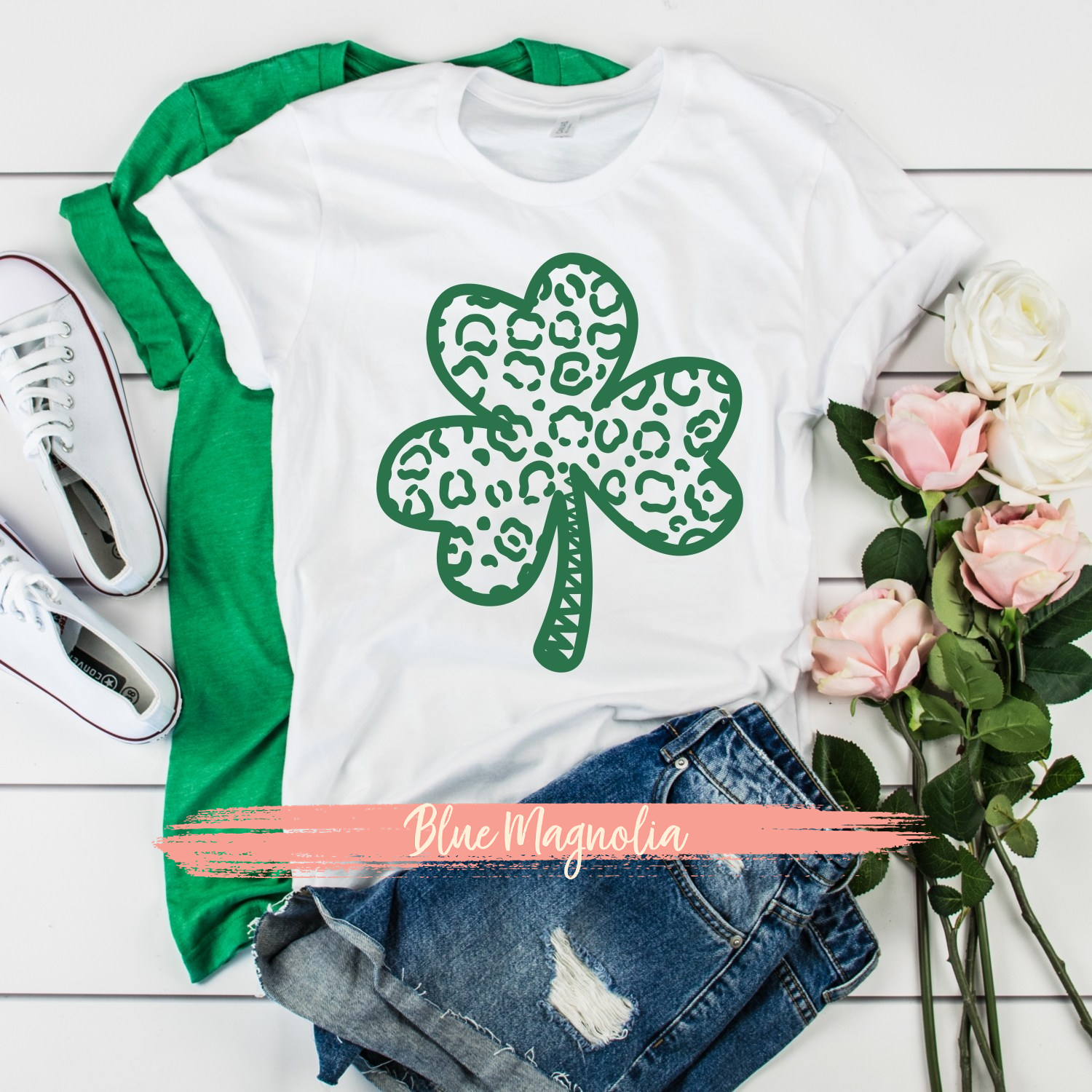Leopard Clover