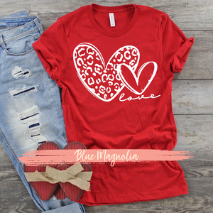 Love Double Hearts